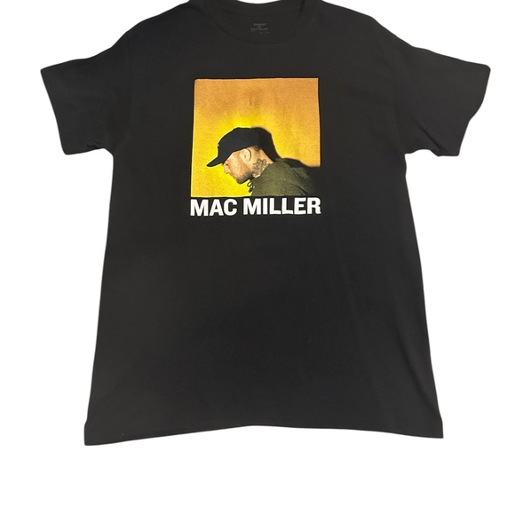 Mac Miller Short Sleeve Tee - Picture 1 of 1